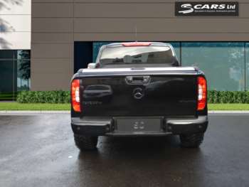 Used Mercedes-Benz X-Class 2017 for sale - 73844027: Photo