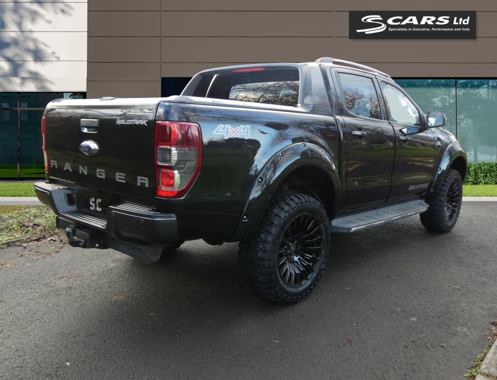 Used Ford Ranger 2017 for sale - 76694715: Photo 12