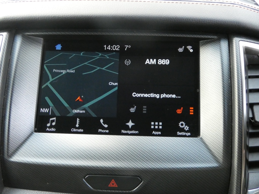 Used Ford Ranger 2017 for sale - 76694715: Photo 16