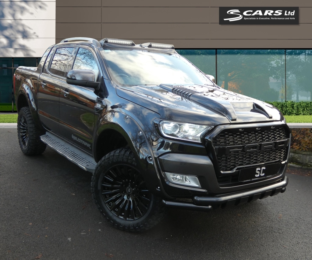 Used Ford Ranger 2017 for sale - 76694715: Photo 2