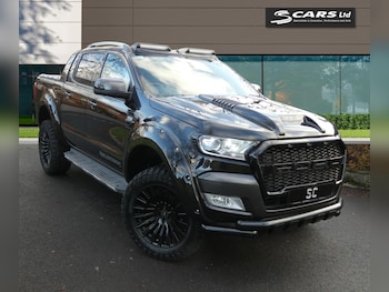 Used Ford Ranger 2017 for sale - 76694715: Photo