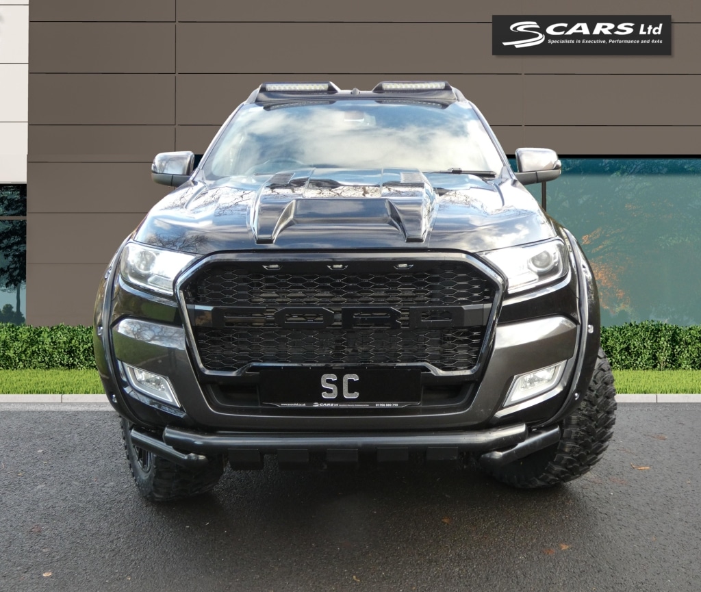 Used Ford Ranger 2017 for sale - 76694715: Photo 5