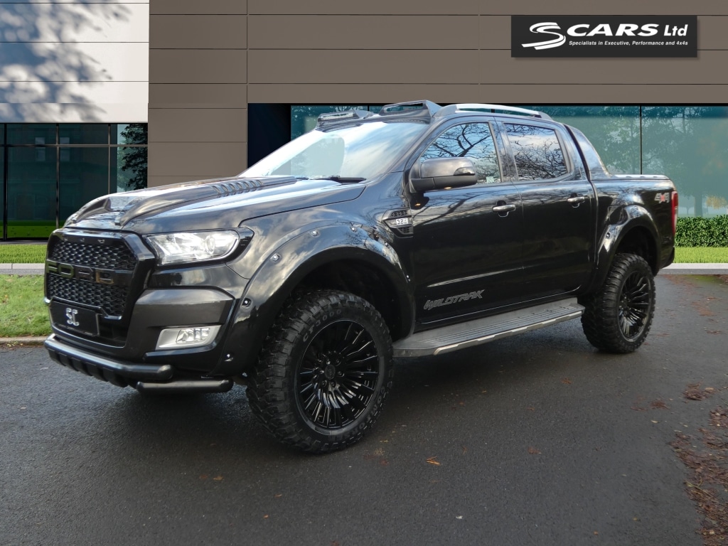 Used Ford Ranger 2017 for sale - 76694715: Photo 6