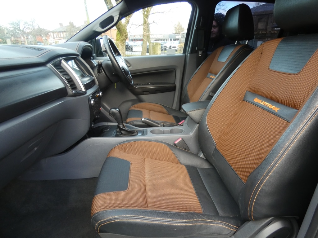 Used Ford Ranger 2017 for sale - 76694715: Photo 7