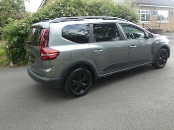 Used Dacia Jogger 2025 for sale - 75457643: Photo