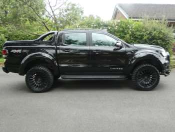 Used Ford Ranger 2018 for sale - 75049491: Photo