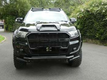 Used Ford Ranger 2018 for sale - 75049491: Photo