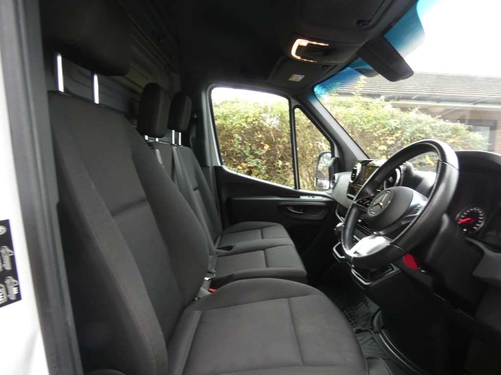 Used Mercedes-Benz Sprinter 2024 for sale - 75701421: Photo 11