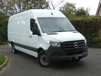 Used Mercedes-Benz Sprinter 2024 for sale - 75701421: Photo