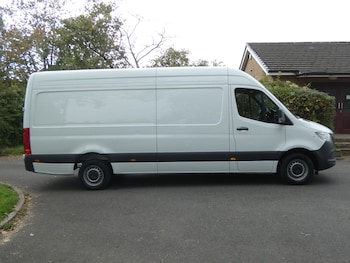 Used Mercedes-Benz Sprinter 2024 for sale - 75701421: Photo