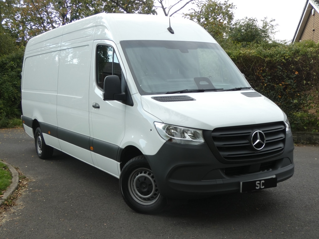 Used Mercedes-Benz Sprinter 2024 for sale - 75701421: Photo 4