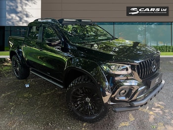 Used Mercedes-Benz X Class 2019 for sale - 79086153: Photo