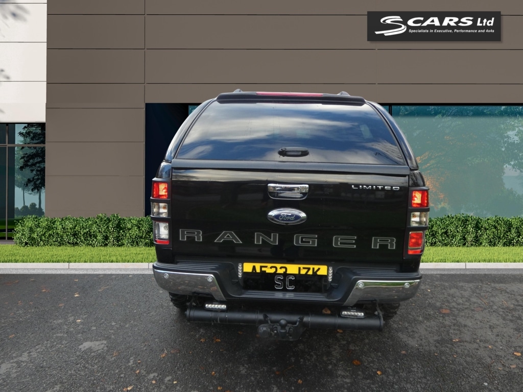 Used Ford Ranger 2023 for sale - 76566741: Photo 20