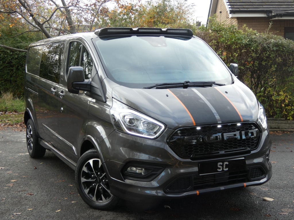 Used Ford Transit Custom 2021 for sale - 75920525: Photo 1