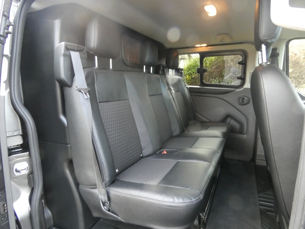 Used Ford Transit Custom 2021 for sale - 75920525: Photo 10