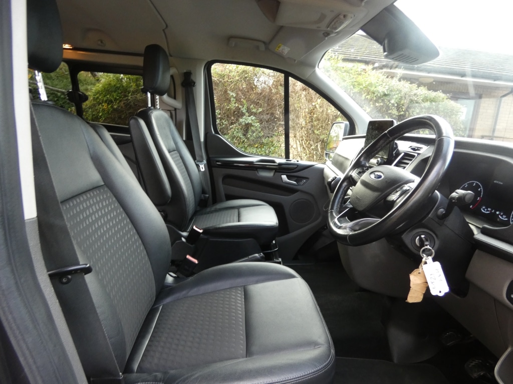 Used Ford Transit Custom 2021 for sale - 75920525: Photo 11