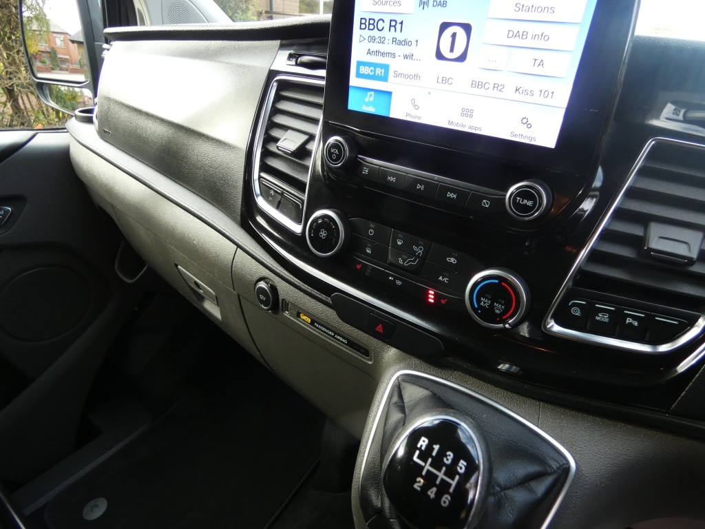 Used Ford Transit Custom 2021 for sale - 75920525: Photo 13