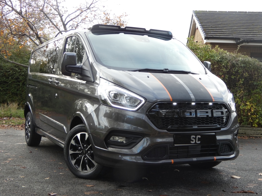 Used Ford Transit Custom 2021 for sale - 75920525: Photo 14