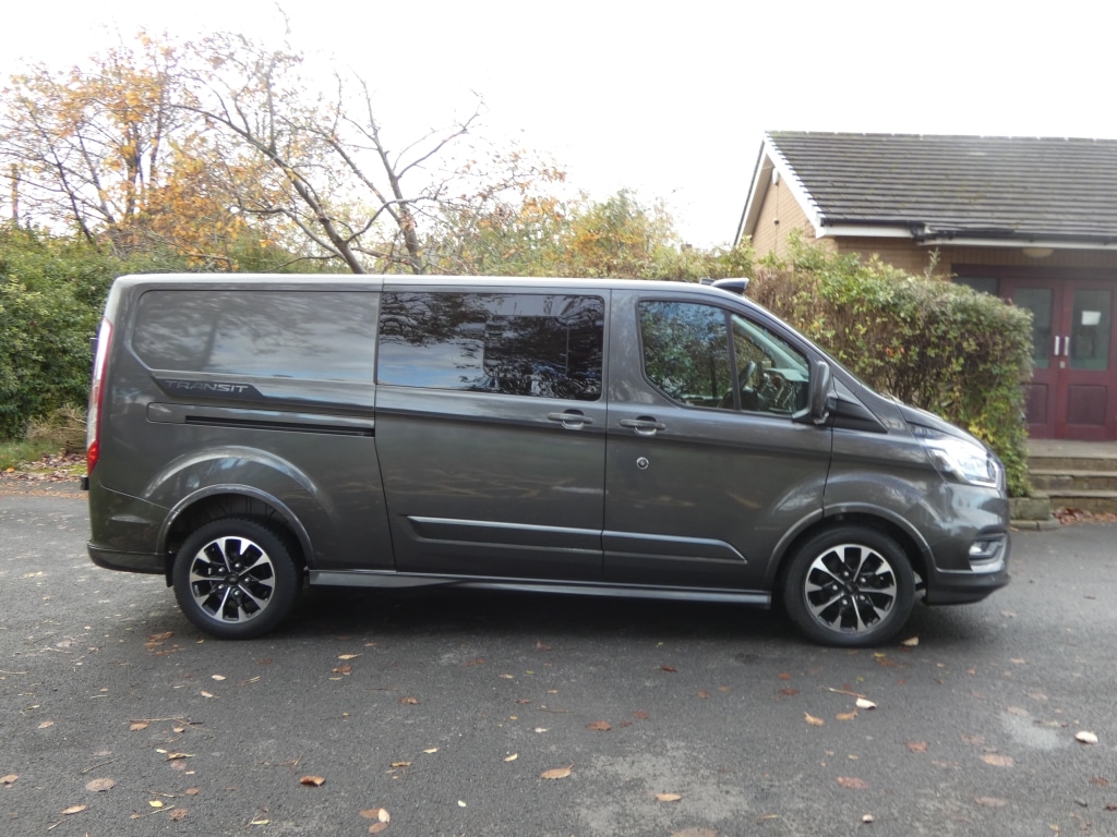 Used Ford Transit Custom 2021 for sale - 75920525: Photo 2