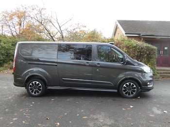 Used Ford Transit Custom 2021 for sale - 75920525: Photo