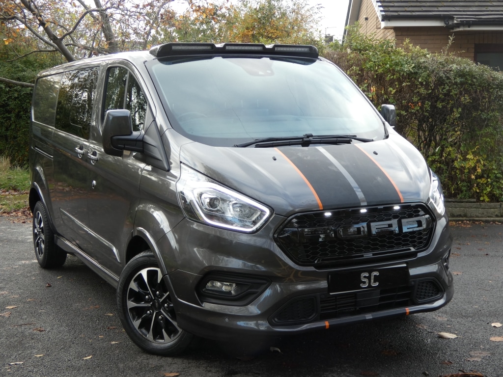 Used Ford Transit Custom 2021 for sale - 75920525: Photo 3