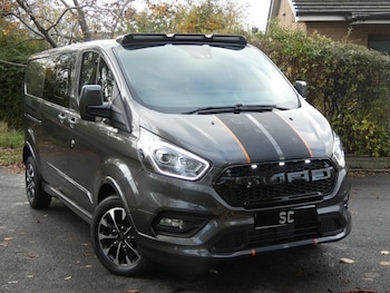 Used Ford Transit Custom 2021 for sale - 75920525: Photo