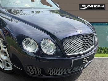 Used Bentley Continental 2010 for sale - 78699803: Photo