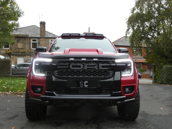 Used Ford Ranger 2023 for sale - 75920517: Photo 10