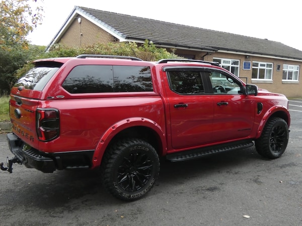 Used Ford Ranger 2023 for sale - 75920517: Photo 11