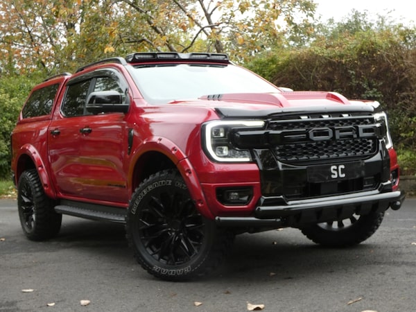 Used Ford Ranger 2023 for sale - 75920517: Photo 20