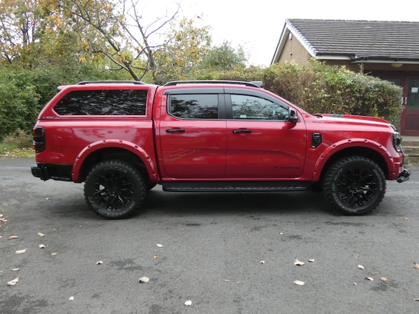 Used Ford Ranger 2023 for sale - 75920517: Photo 2