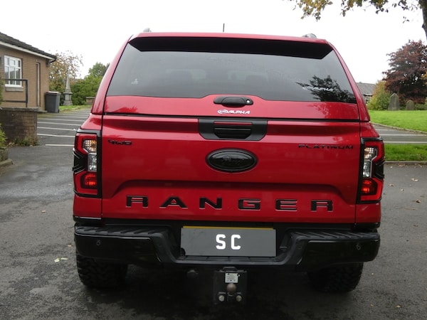Used Ford Ranger 2023 for sale - 75920517: Photo 3