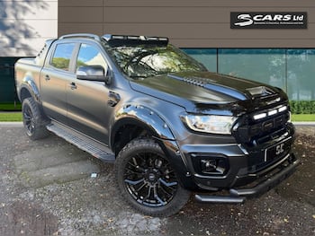 Used Ford Ranger 2020 for sale - 78832552: Photo