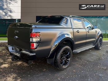 Used Ford Ranger 2020 for sale - 78832552: Photo