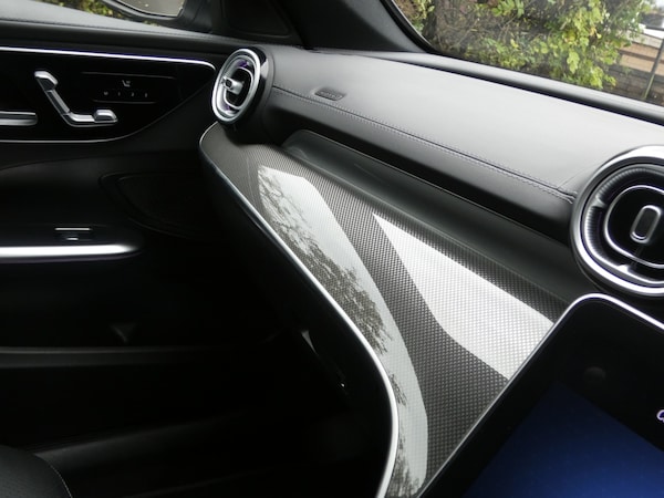 Used Mercedes-Benz C Class 2024 for sale - 76129140: Photo 14