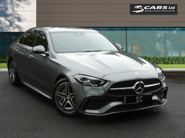 Used Mercedes-Benz C Class 2024 for sale - 76129140: Photo 16