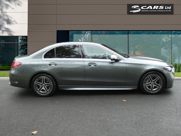 Used Mercedes-Benz C Class 2024 for sale - 76129140: Photo 18