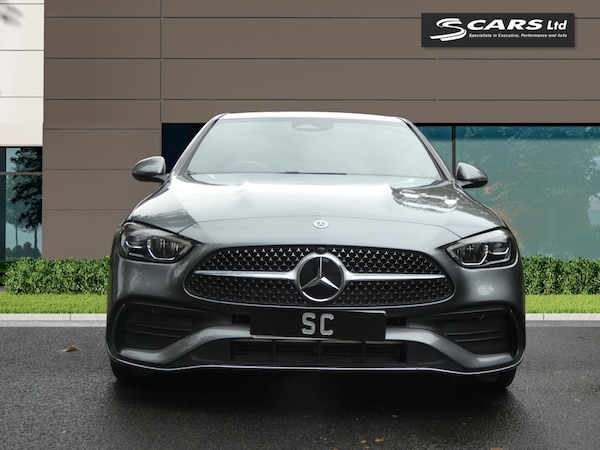 Used Mercedes-Benz C Class 2024 for sale - 76129140: Photo 19
