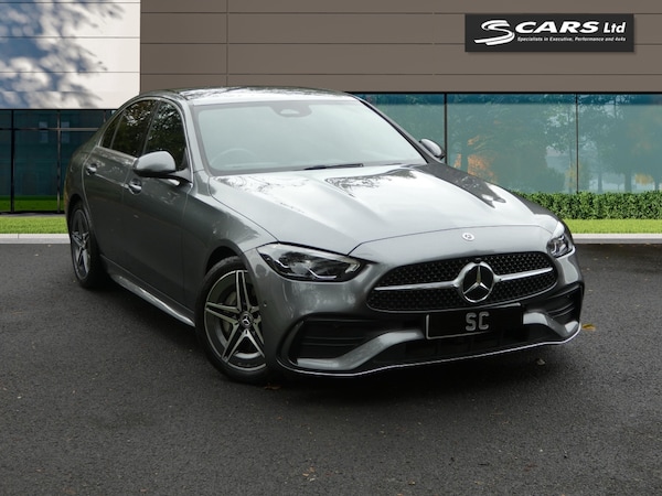 Used Mercedes-Benz C Class 2024 for sale - 76129140: Photo 1