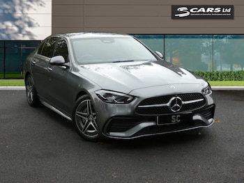 Used Mercedes-Benz C Class 2024 for sale - 76129140: Photo
