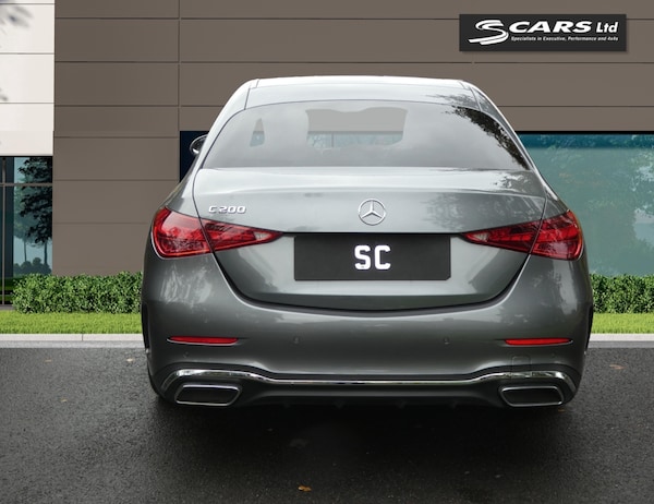 Used Mercedes-Benz C Class 2024 for sale - 76129140: Photo 21