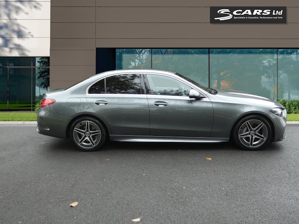 Used Mercedes-Benz C Class 2024 for sale - 76129140: Photo 2