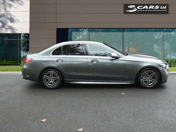 Used Mercedes-Benz C Class 2024 for sale - 76129140: Photo