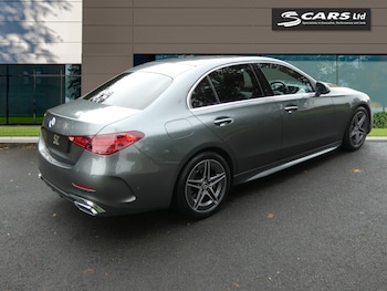 Used Mercedes-Benz C Class 2024 for sale - 76129140: Photo