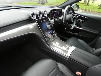 Used Mercedes-Benz C Class 2024 for sale - 76129140: Photo