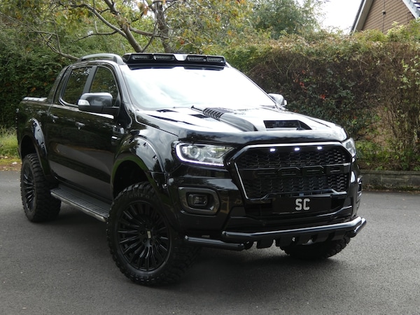 Used Ford Ranger 2020 for sale - 76070554: Photo 3