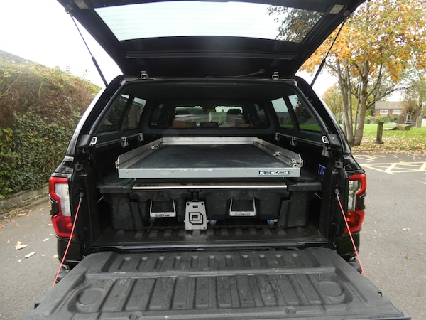 Used Ford Ranger 2023 for sale - 75963292: Photo 10