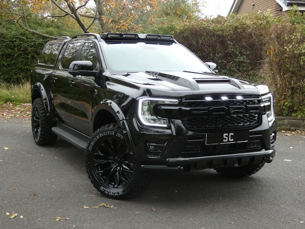 Used Ford Ranger 2023 for sale - 75963292: Photo 1
