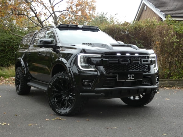Used Ford Ranger 2023 for sale - 75963292: Photo 20