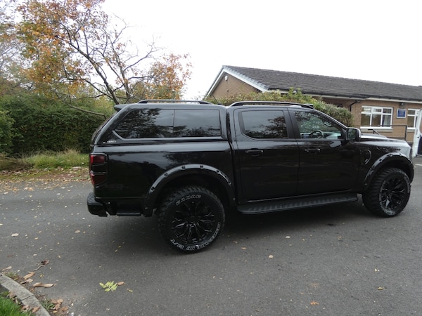 Used Ford Ranger 2023 for sale - 75963292: Photo 4